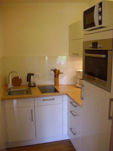 Apartamento Appartement Reede 1