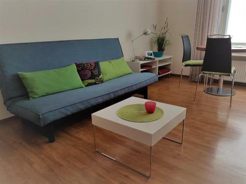 Apartamento Appartement Reede 1