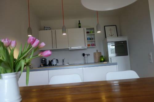 Apartamento Ferienwohnung Yachthafen-f�rdeblick (Gl�ck 2)