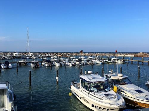 Apartamento Villa B�ck Am Strand Fewo 8