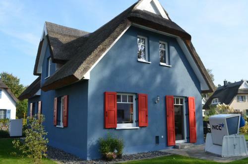 Ferienhaus Vier Jahreszeiten