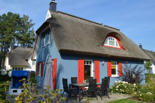 Ferienhaus Vier Jahreszeiten