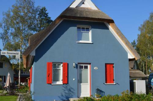 Ferienhaus Vier Jahreszeiten