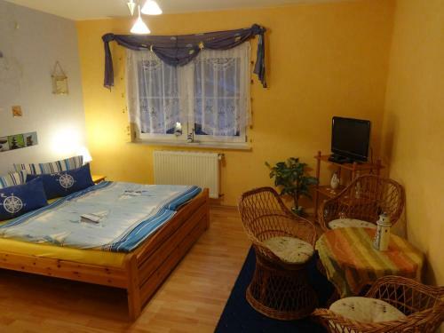 Apartamento Ferienwohnung Csallner