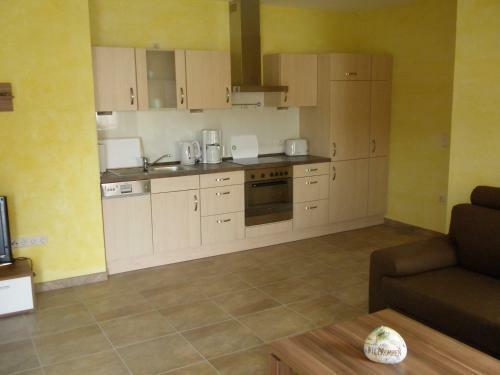 Apartamento Urlaubsreif-r�gen