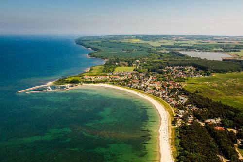 Ferienhaus Ostseed�ne Glowe - R�gen