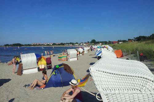 Ferienhaus Ostseed�ne Glowe - R�gen