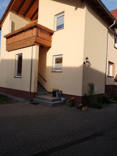 Apartamento Ferienwohnung Cornelia