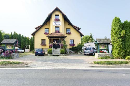 Hostal Landferienhaus Pension Erika
