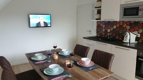 Apartamento Ferienidyll Hofmann