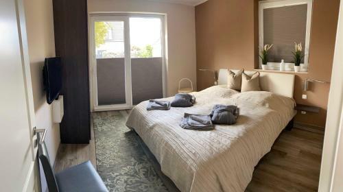 Apartamento Ferienhaus Villa Major
