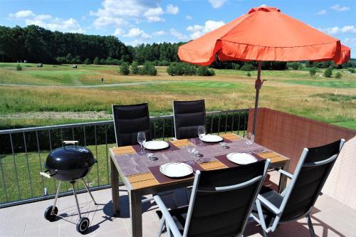 Apartamento Villa Sovereign, Whg. 2