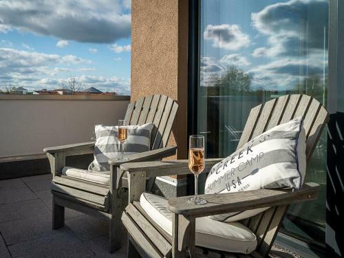Apartamento Luxus Spa Penthouse Royal