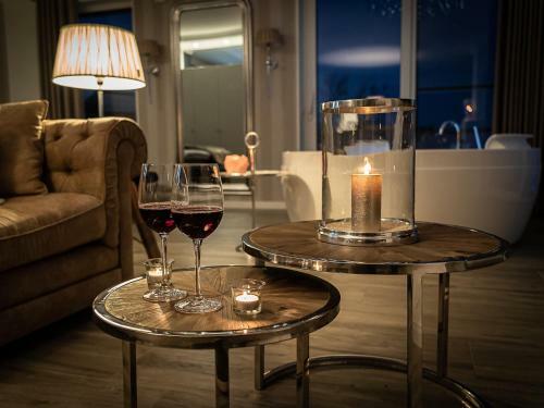 Apartamento Luxus Spa Penthouse Royal
