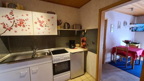 Apartamento Appertment B�renstein 1