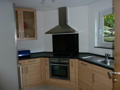 Apartamento Ferienwohnung Seyser