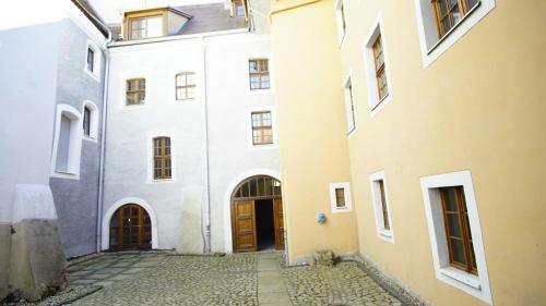 Apartamento Fewo Zeitreise