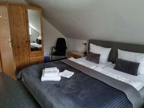 Hotel Kreuzbergbaude