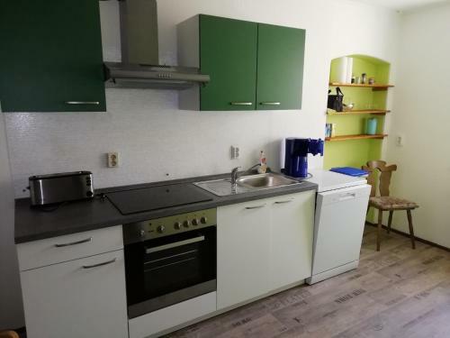 Apartamento Ferienwohnung Kleine Seite 16