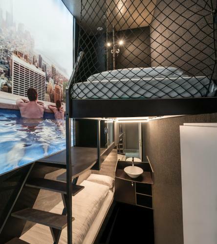 Boxhotel G�ttingen (app Based Hotel)