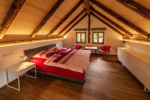 Luxus-ferienhaus Am Park