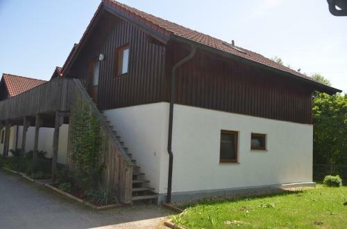 Apartamento Ferienwohnung Wildgatter