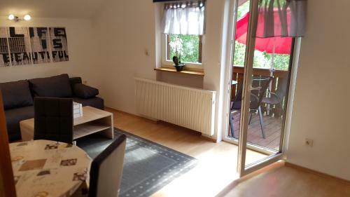 Apartamento Ferienwohnung Wildgatter