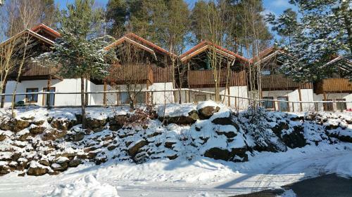 Apartamento Ferienwohnung Wildgatter