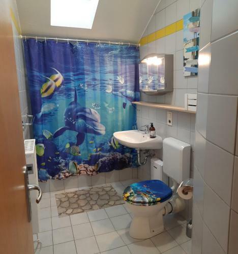Apartamento Ferienwohnung Wildgatter