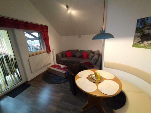 Apartamento Cu-ferienwohnungen