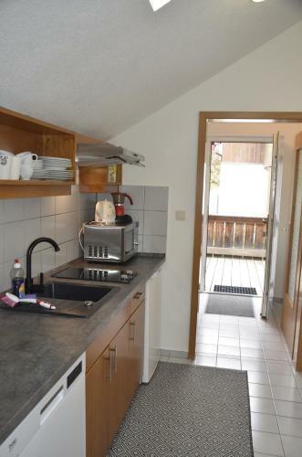 Apartamento Ferienwohnung Wildgatter