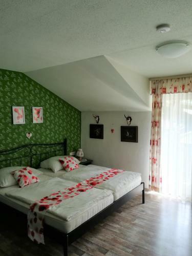 Apartment Christopherhof 11, Grafenwiesen