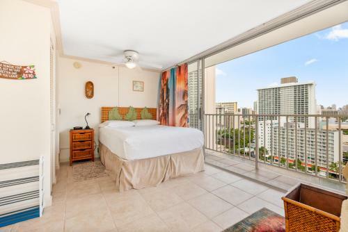 Heart Of Waikiki
