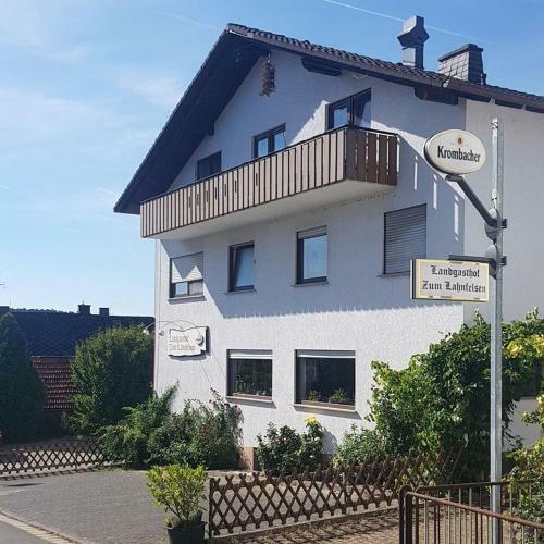Posada Zum Lahnfelsen