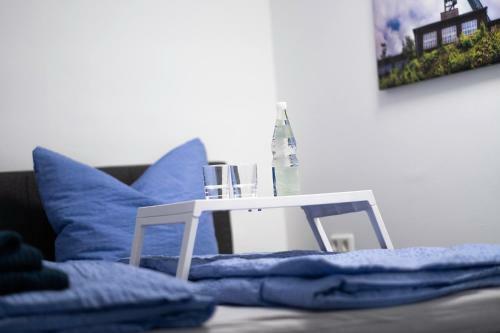 Apartamento Haus Der Elemente