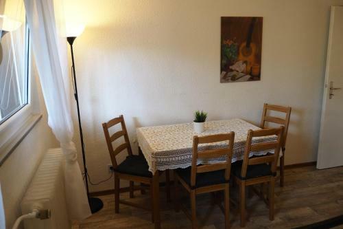 Apartamento Souterrain Wohnung In Jerstedt (Goslar)