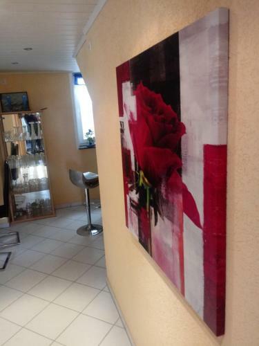 Apartamento Ferienwohnung Sudmerberg Neu