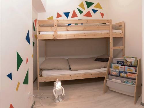 Apartamento Ferienwohnung Hahne