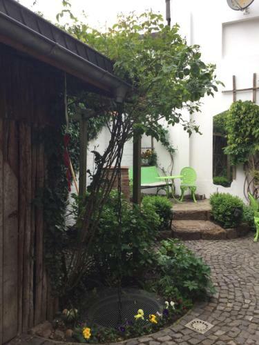 Apartamento Haus Jakobi