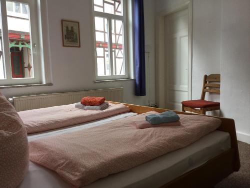 Apartamento Haus Jakobi 2