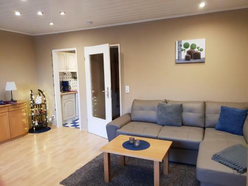 Apartamento Ferienwohnung Singer Am Erlebnisbocksberg