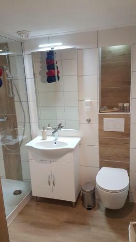 Apartamento Ferienwohnung Singer Am Erlebnisbocksberg