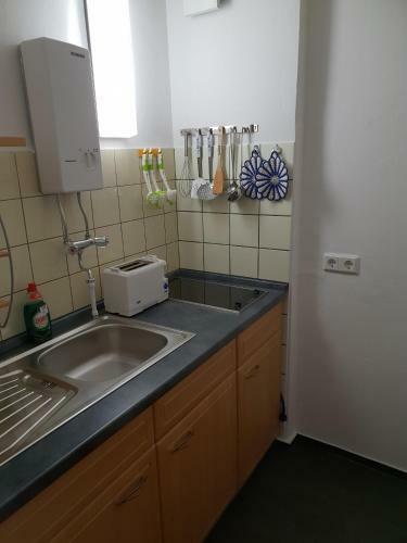 Apartamentos Ferienwohnung Harzlust