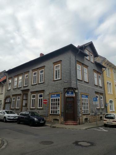 Apartamento Ferienwohnung Ohanna Goslar