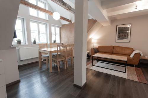 Apartamento Zum Jakobi 3