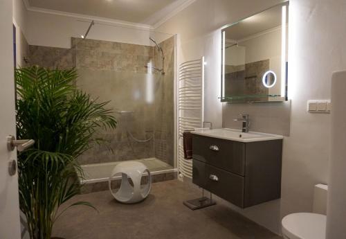 Apartamento Ambiente Am Breiten Tor