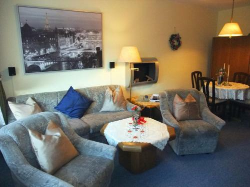 Apartamento 4-sterne Premiumferienwohnung K�hnke 3