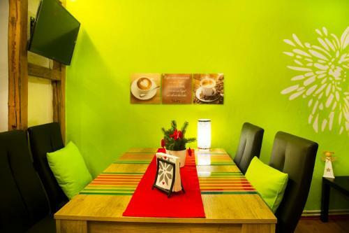 Apartamento Ferienwohnung Goslar Runenhaus