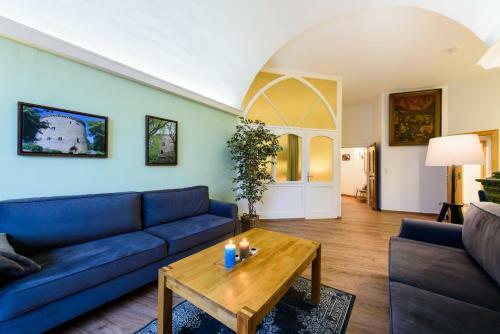 Apartamentos Ferienwohnungen Burg Im Zwinger