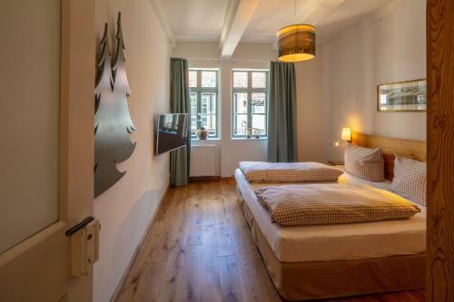 Apartamentos Haus Mittenmank Am Marktplatz